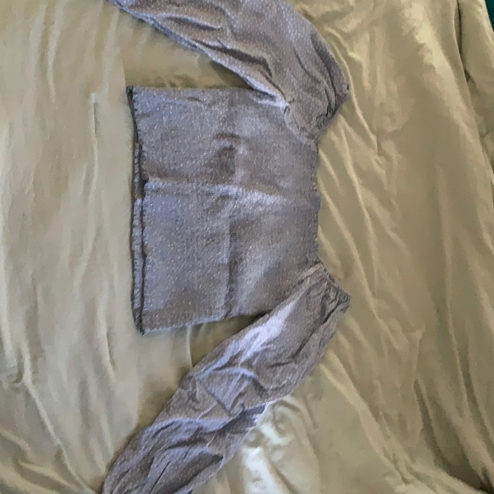 Never worn, American Eagle long sleeve, Size XL